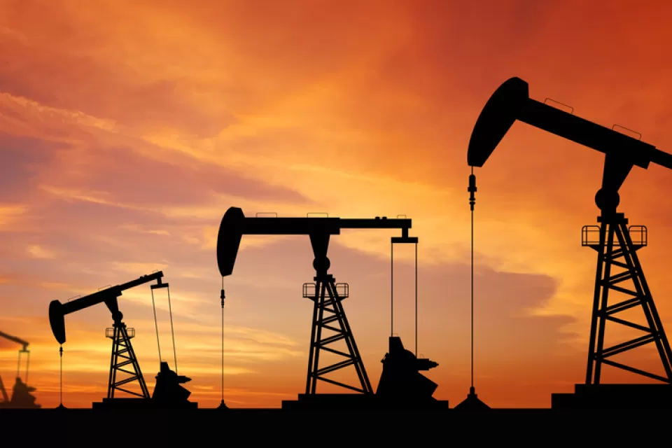 Oil Drills